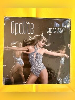 NEW (sealed) Taylor Swift Opalite 7" vinyl